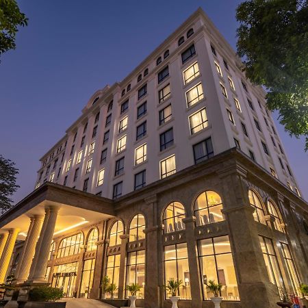 Foreign Relations Hotel Hanoi Bagian luar foto