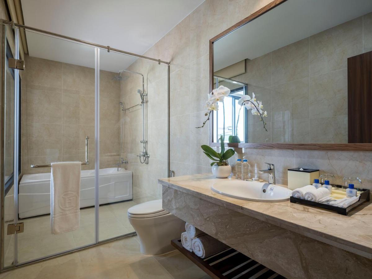 Foreign Relations Hotel Hanoi Bagian luar foto