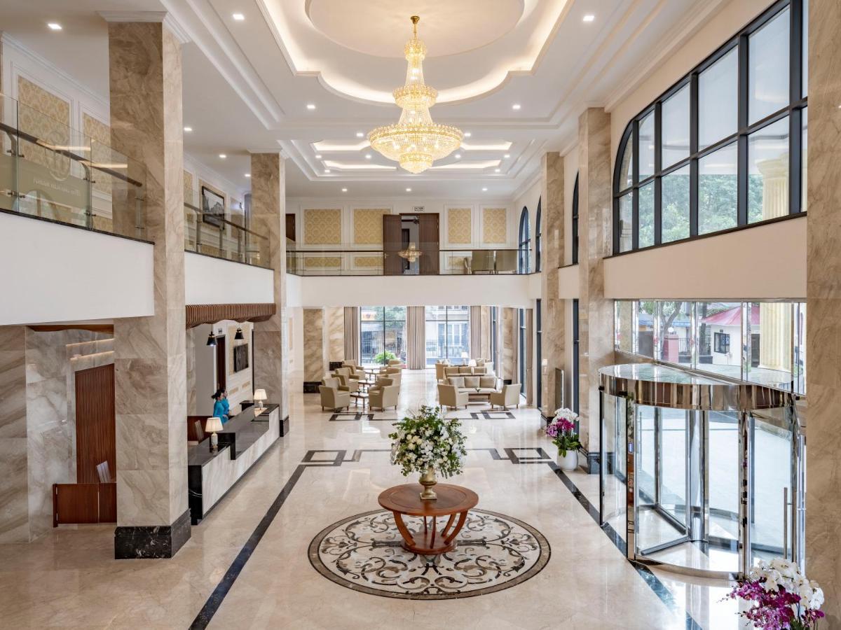 Foreign Relations Hotel Hanoi Bagian luar foto